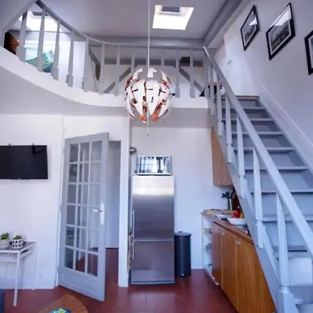 Guestready - Historic Latin Quarter Loft For Up To 4 Guests! Appartement Paris