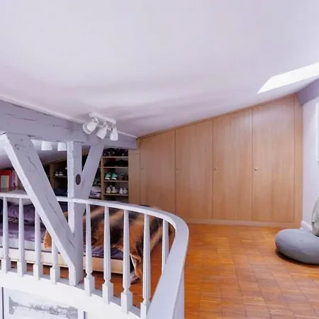 Guestready - Historic Latin Quarter Loft For Up To 4 Guests! Appartement *