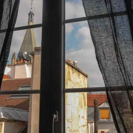 Guestready - Historic Latin Quarter Loft For Up To 4 Guests! Appartement *